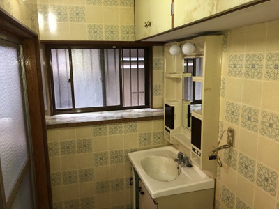 【独立洗面台】 | 平佐町北牟田戸建