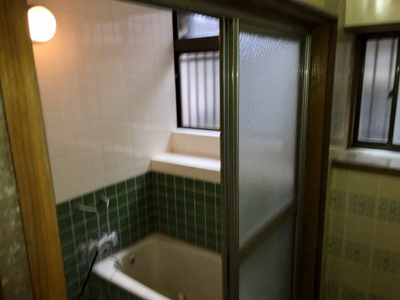 【浴室】 | 平佐町北牟田戸建