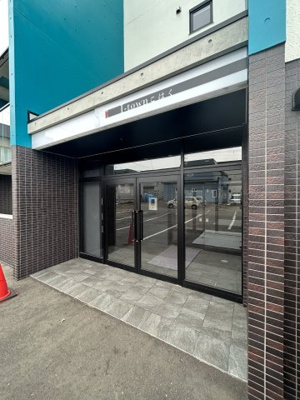 【エントランス】 | I-town こはく | 毎日通るエントランスはこのようになっています