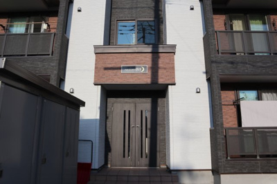 【エントランス】 | 月白