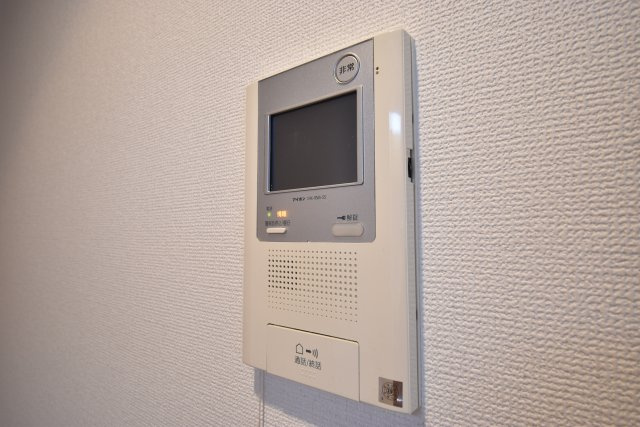セレニテ本町エコートのセキュリティ