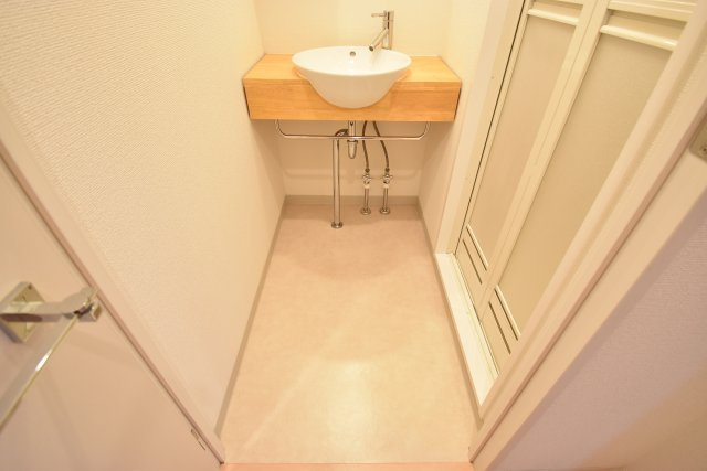 セレニテ本町エコートの洗面所