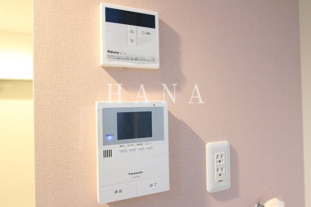 ユナイト 南加瀬モーリアックのセキュリティ