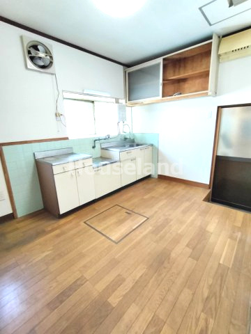 榎原戸建　107-36の居間・リビング