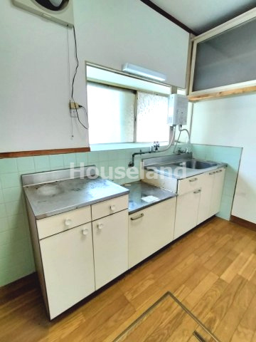 榎原戸建　107-36のキッチン