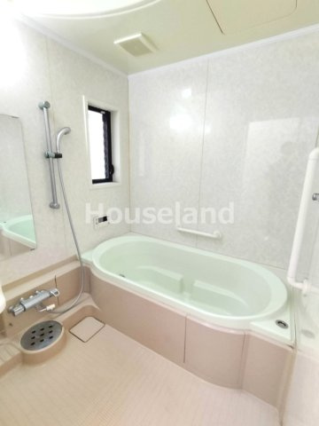 榎原戸建　107-36の浴室