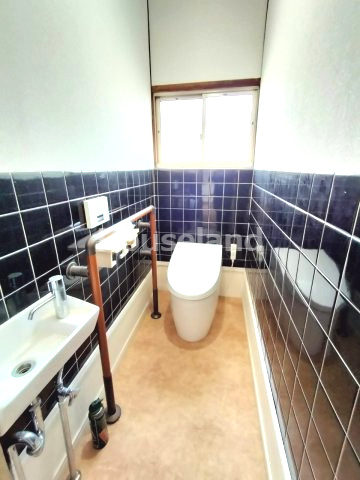 榎原戸建　107-36のトイレ