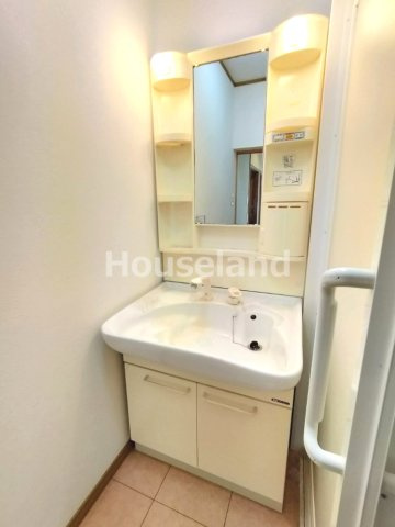 榎原戸建　107-36の洗面所