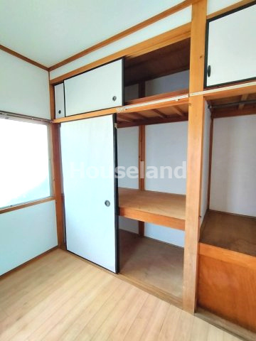 榎原戸建　107-36の収納