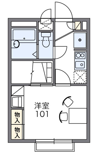 【間取り】 | エレガンテ