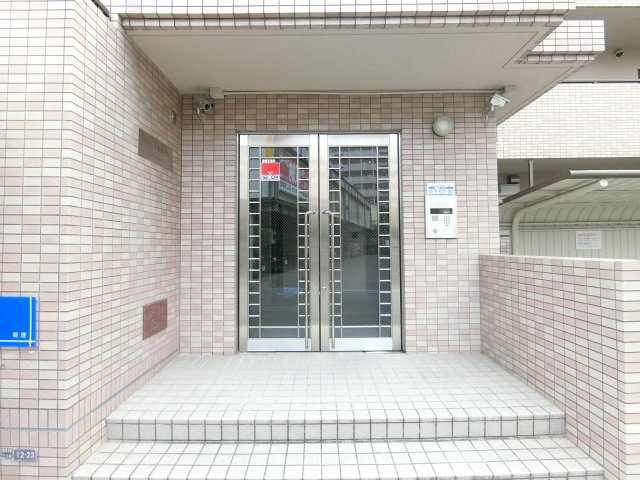 【エントランス】 | アロース我孫子東