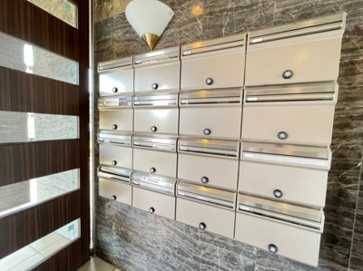 【その他共用部分】 | アルフォンス桜の町