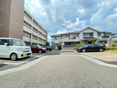 【駐車場】 | アルフォンス桜の町