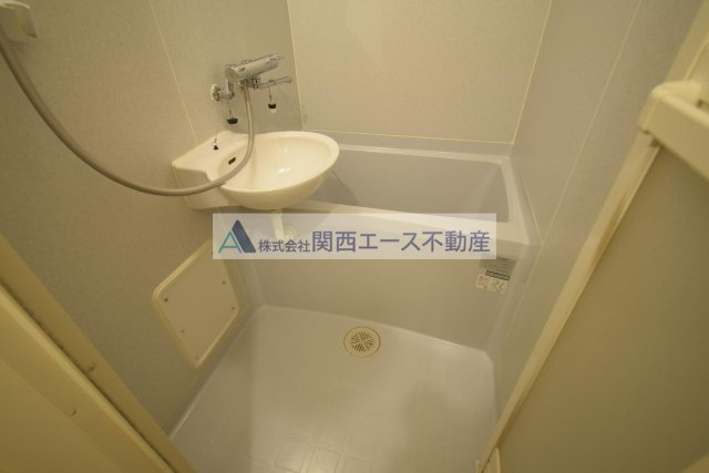 【浴室】 | ichi灰塚テラス