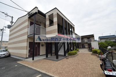 【外観】 | ichi灰塚テラス
