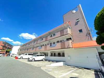 【外観】 | ハイツ幸和