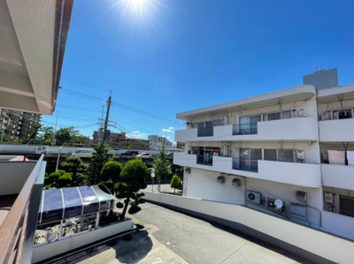 【展望】 | ハイツ幸和