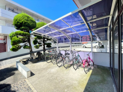 【その他共用部分】 | ハイツ幸和