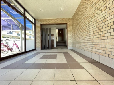 【ロビー】 | ハイツ幸和