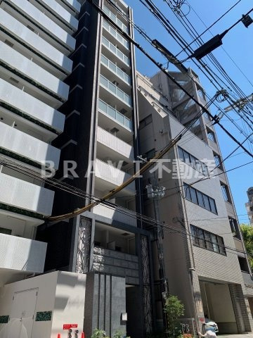 ラ フォルム鎗屋町　BRAVI不動産の外観|【ラ　フォルム鎗屋町】建物外観を気になさる方へ、見た目の良い物件です