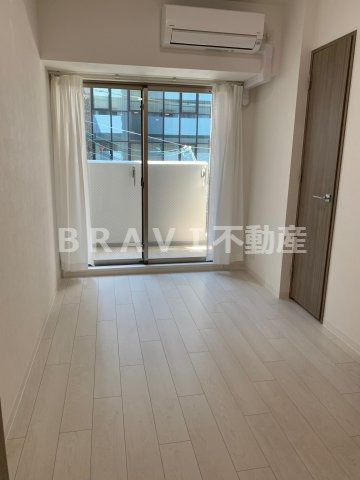 ラ フォルム鎗屋町　BRAVI不動産の寝室|【ラ　フォルム鎗屋町】落ち着いて過ごせるお部屋なので、寝室にいかがでしょうか