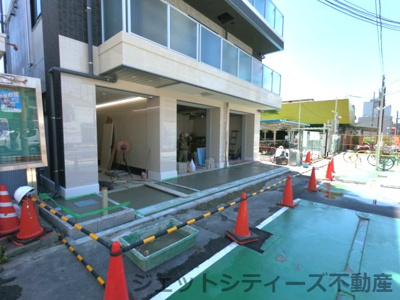 【エントランス】 | A×Resi庄内駅前
