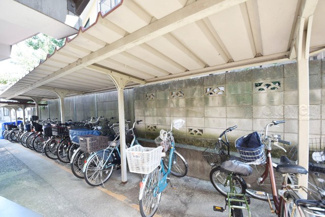 【その他共用部分】 | 駐輪場
