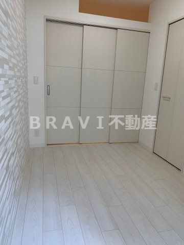 ラ フォルム鎗屋町　BRAVI不動産の洋室|【ラ　フォルム鎗屋町】個人の部屋や寝室として使える洋室です