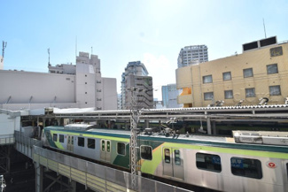 【展望】 | 物件のお問い合わせは、 ０１２０－７００－９６８までお気軽にどうぞ！
バルコニーからの眺望