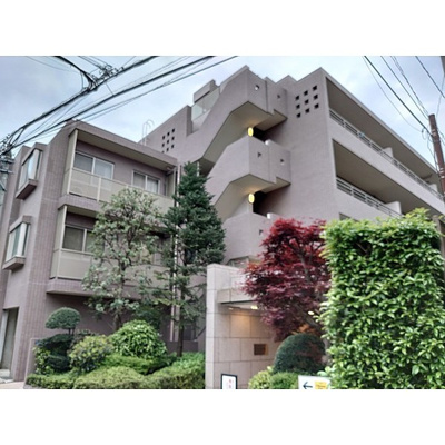 【外観】 | 東急ドエル・アルス高田馬場諏訪の杜