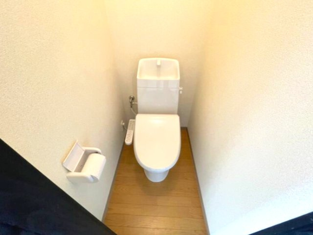 中園ハイツのトイレ