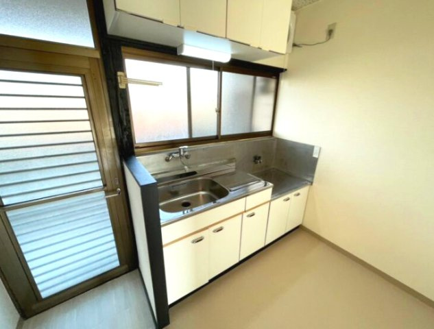 中園ハイツのキッチン