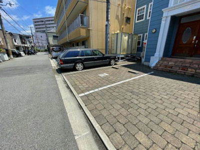 【駐車場】 | プロシード八戸ノ里