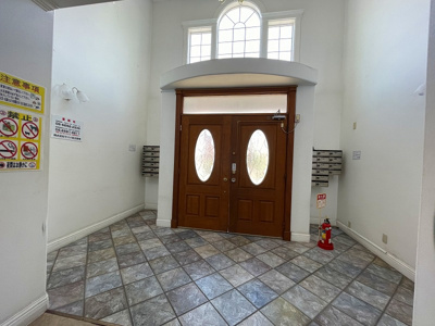 【ロビー】 | プロシード八戸ノ里