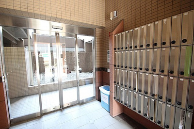 【その他共用部分】 | ミリオンステージ西早稲田壱番館