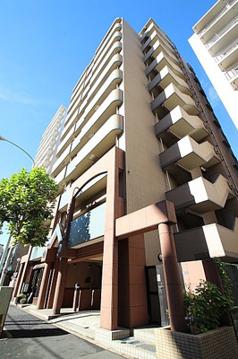 【外観】 | ミリオンステージ西早稲田壱番館