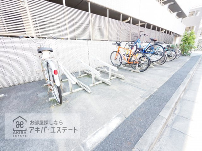 【その他共用部分】 | ＣＲＥＶＩＳＴＡ北千住
