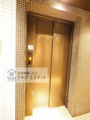 【その他共用部分】 | ＣＲＥＶＩＳＴＡ北千住