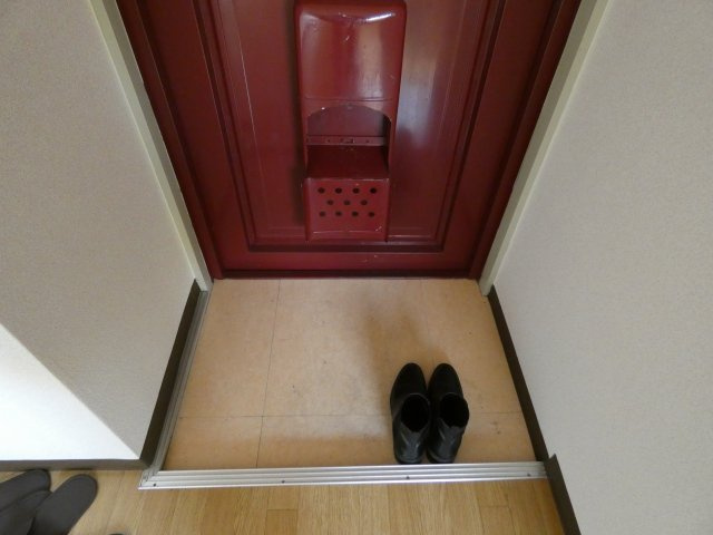 【玄関】 | プレアール長居公園Ⅲ