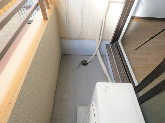 【バルコニー】 | プレアール長居公園Ⅲ