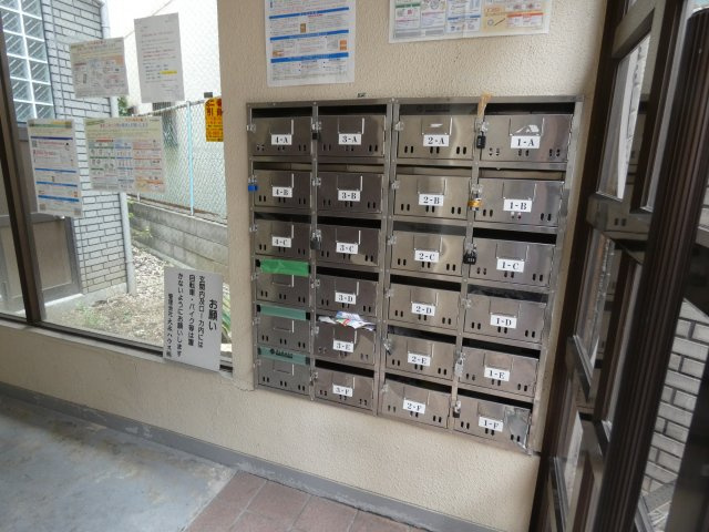 【その他共用部分】 | プレアール長居公園Ⅲ