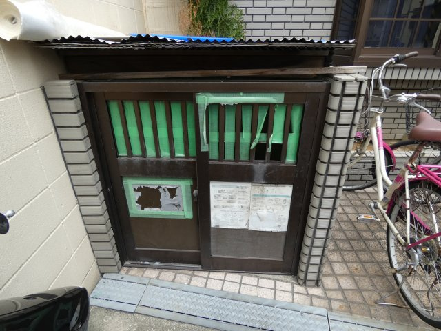 【その他共用部分】 | プレアール長居公園Ⅲ