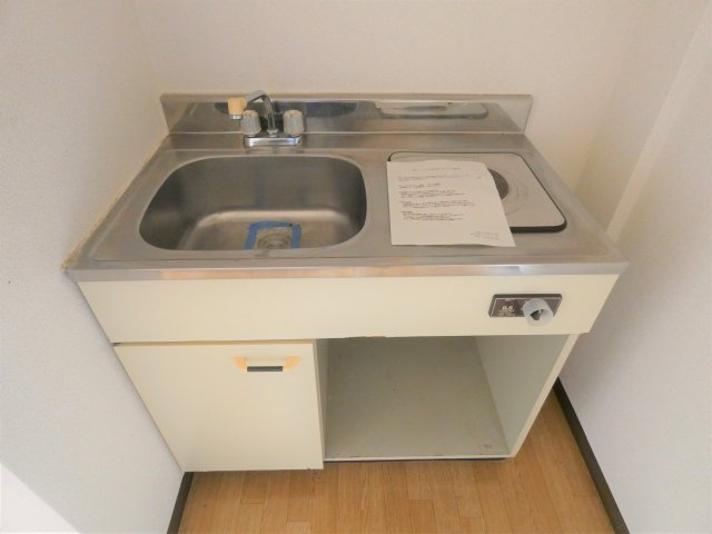 【キッチン】 | プレアール長居公園Ⅲ