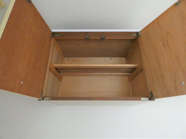 【収納】 | プレアール長居公園Ⅲ