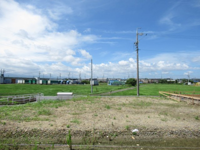 【外観】 | 鈴鹿市神戸６丁目　宅地分譲１号地