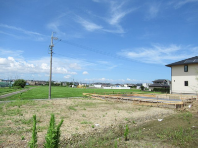 【外観】 | 鈴鹿市神戸６丁目　宅地分譲１号地