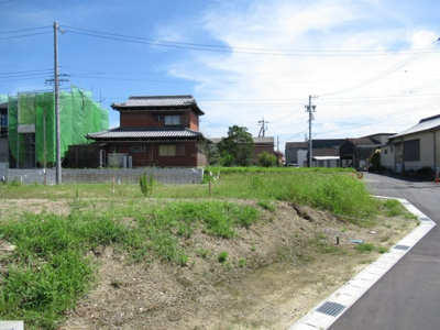 【外観】 | 鈴鹿市神戸６丁目　宅地分譲１号地
