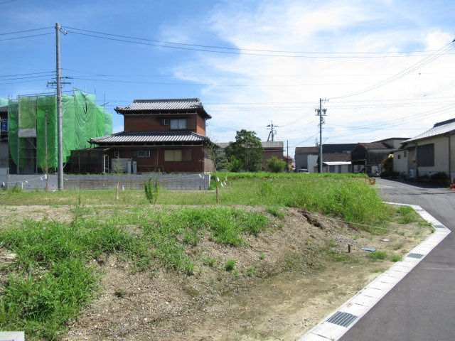 【外観】 | 鈴鹿市神戸６丁目　宅地分譲１号地