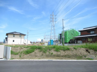 【外観】 | 鈴鹿市神戸６丁目　宅地分譲１号地