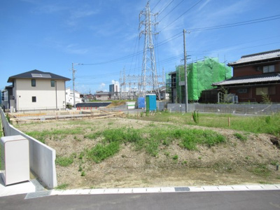 【外観】 | 鈴鹿市神戸６丁目　宅地分譲１号地